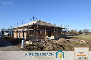 Haus mieten in Scholitzer Weg, 04509 Löbnitz, Erstbezug! Einfamilienhaus im Bugalowstil in Löbnitz zu vermieten!