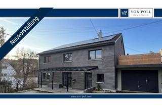 Haus mieten in 72818 Trochtelfingen, „Erstbezug nach Kernsanierung: Großzügiges Zweifamilienhaus in Mägerkingen zu vermieten.“