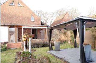 Haus mieten in 21502 Geesthacht, Doppelhaushälfte in zentrumsnaher Lage