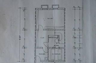 Haus mieten in Brentanostraße 31, 89312 Günzburg, günstig gelegenes Reihenendhaus mit 4 Zimmern in Günzburg