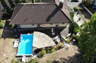 Haus mieten in 65510 Hünstetten, 3-4 BR single house with pool, large yard, sauna, infrared cabin and much more