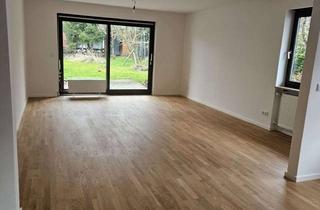 Haus mieten in Sackstraße 11a, 82131 Gauting, Teilsanierte DHH mit Hobbyraum, Balkon, Garten und Garage, in Gauting