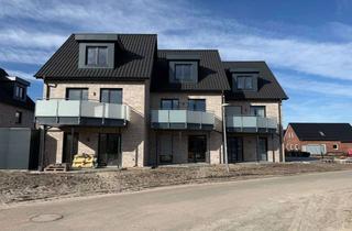 Haus mieten in Reetweg 18 a-c, 26689 Apen, Erstbezug im Zukunftshaus | Ökologisch, effizient, einzigartig - mit Einbauküche!