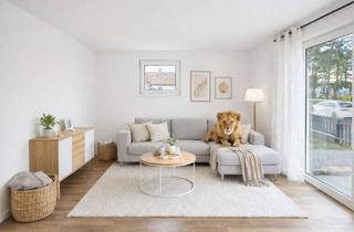 Haus mieten in 64319 Pfungstadt, SCHWIND IMMOBILIEN - Wohnen auf 2 Etagen mit Blick ins grüne