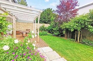 Haus mieten in 85521 Ottobrunn, Ruhige Doppelhaushälfte mit überdachter Terrasse und eigenem Pool....