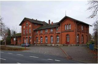 Gewerbeimmobilie mieten in 28876 Oyten, Fläche für einen/mehrere Automaten direkt im Bahnhof Oyten zu vermieten!