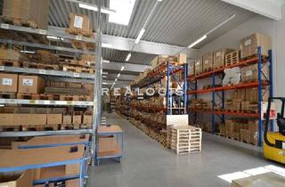Büro zu mieten in 22962 Siek, Siek, ca. 700 m² moderne, ebenerdige Lagerhalle mit Büro