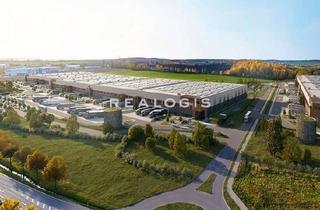 Gewerbeimmobilie mieten in 04668 Grimma, Grimma | ca. 115.000 m² | Neubaulogistikfläche | ab sofort verfügbar | teilbar ab 5.000 m²