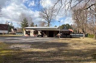 Gewerbeimmobilie kaufen in Unsal, 15537 Grünheide, Handwerker gesucht!