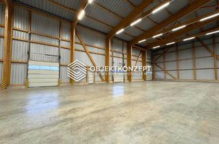 Gewerbeimmobilie mieten in 72525 Münsingen, Kurzfristige Lagerflächen ab 500 m² – befristete Untermiete, jetzt zugreifen!