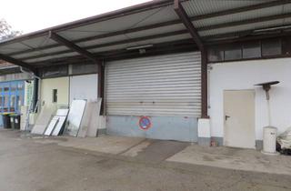 Gewerbeimmobilie mieten in Seniweg 6a - 10, 82538 Geretsried, Halle zur individuellen Nutzung