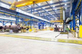 Gewerbeimmobilie mieten in 57271 Hilchenbach, Lagerhalle | Kranbahn 25 t | Starkstrom