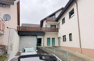 Büro zu mieten in 77955 Ettenheim, Lagerhalle mit LKW-Rampe und Büro - Optimal für Versand & Logistik