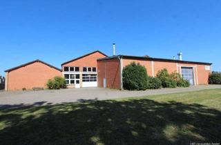 Gewerbeimmobilie kaufen in Wambacher Str. 7-9, 41334 Nettetal, Nettetal: Ca. 1.823 m² Produktions- und Lagerfläche, Büro/ Sozialfl. mit ca. 2.500 m² Baugrundstück