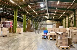 Gewerbeimmobilie kaufen in 63150 Heusenstamm, Vielseitig nutzbares Gewerbeobjekt mit Lager (5.000 m²) & Büro (1.900 m²) zu verkaufen