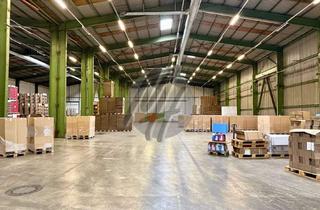 Gewerbeimmobilie kaufen in 63263 Neu-Isenburg, Vielseitig nutzbares Gewerbeobjekt mit Lager (5.000 m²) & Büro (1.900 m²) zu verkaufen