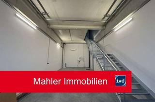 Büro zu mieten in 64625 Bensheim, *Neubau Erstbezug* - moderne Multifunktionshalle mit Büroetage in zentraler Toplage von Bensheim !