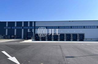 Gewerbeimmobilie mieten in 04509 Krostitz, Hallenneubau zur Miete