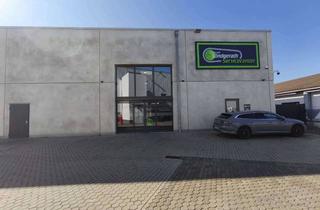 Büro zu mieten in Karl-Hass-Str. 15a, 53859 Niederkassel, Gewerbehalle mit Bürofläche (inkl. Mwst)