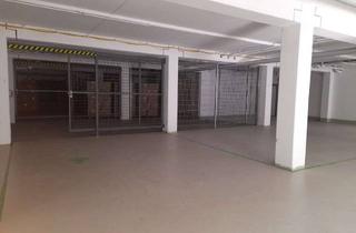 Gewerbeimmobilie mieten in 73265 Dettingen, Großes Lager mit ebenerdiger Zufahrt zu Vermieten