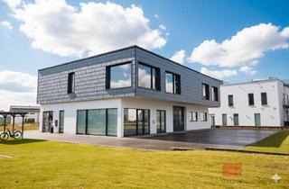 Büro zu mieten in 88353 Kißlegg, Gewerbehalle mit Büro und Außenflächen, zentral gelegen in Kißlegg