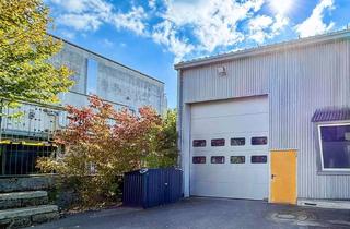 Gewerbeimmobilie mieten in 78224 Singen, Kaltlagerfläche in Singen Industriegebiet