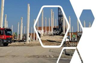 Gewerbeimmobilie mieten in 31135 Hildesheim, ! START DER BAUARBEITEN ☆ KEINE Provision ☆ Bezug: Q1 2027 ☆ EXKLUSIV bei NAI !