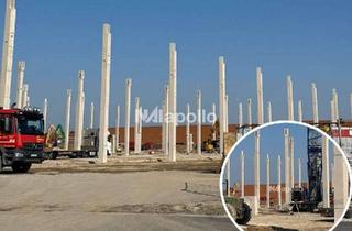 Gewerbeimmobilie mieten in 31226 Peine, ! START DER BAUARBEITEN ☆ Bezug ab Q1 2027 ☆ EXKLUSIV bei NAI ☆ ProvisionsFREI !