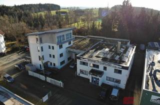 Gewerbeimmobilie kaufen in 88239 Wangen, Vielfältige Gewerbeimmobilie im Industriegebiet in Wangen im Allgäu