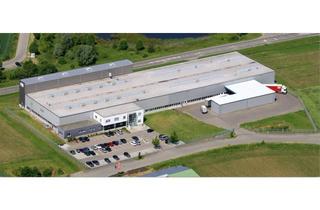 Gewerbeimmobilie kaufen in Industriestraße, 88525 Dürmentingen, Verkauf repräsentativer Gewerbeimmobilie in Dürmentingen