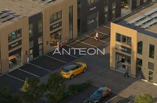 Gewerbeimmobilie kaufen in Leuschstraße, 41460 Neuss, COMING SOON | Flexible Gewerbeeinheiten | Layers Park Neuss