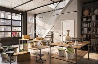 Gewerbeimmobilie kaufen in Leuschstraße, 41460 Neuss, VERKAUFSSTART | Flexible Gewerbeeinheiten | Layers Park Neuss