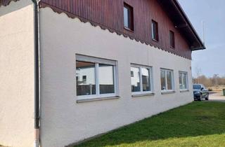 Gewerbeimmobilie kaufen in 84419 Schwindegg, Gewerbehalle 1.800 m² gesamt 3.300 m² Grund – Nähe A94 – provisionsfrei