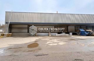 Gewerbeimmobilie mieten in 78628 Rottweil, Vielseitige Lager- und Produktionshalle mit Gesamtfläche bis zu 1.500 m² verfügbar