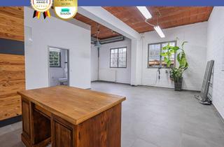 Gewerbeimmobilie mieten in 51427 Bergisch Gladbach, Lagerfläche / Werkstatt mit Parkplatz in guter Lage von Refrath