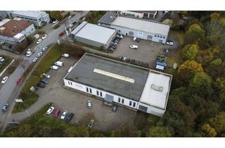 Gewerbeimmobilie kaufen in 58454 Witten, Eigennutzer aufgepasst: Gewerbeimmobilie in Witten zu verkaufen