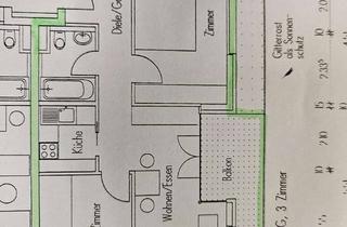 Anlageobjekt in 72074 Tübingen, hochsolide Kapitalanlage, Tübingen, Französische Allee