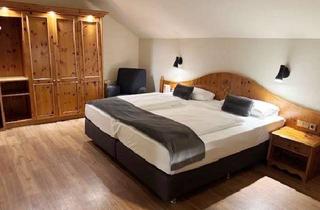 Anlageobjekt in 87534 Oberstaufen, Renditestarkes, exklusives Hotelzimmer mit Balkon im beliebten Urlaubs- und Kurort Oberstaufen