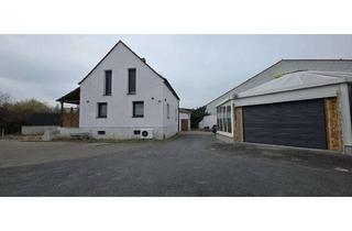 Anlageobjekt in 67071 Oggersheim, Extravagantes Einfamilienhaus mit Gewerbeeinheit auf großzügigem Grundstück in Toplage