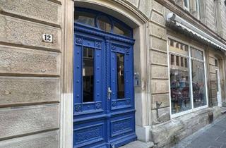 Anlageobjekt in 96450 Coburg, Ästhetisches Altstadt-Juwel! Wohn- u. Geschäftshaus in begehrter Innenstadtlage!