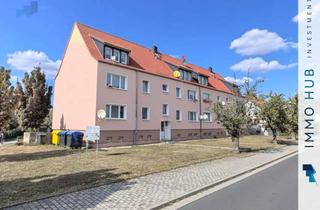 Anlageobjekt in 04420 Lindennaundorf, Vollvermietetes Mehrfamilienhaus in Markranstädt