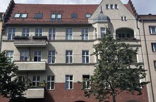 Anlageobjekt in Prenzlauer Promenade 175, 13189 Pankow, Gepflegtes Wohn- u. Geschäftshaus in 4,5 km Entfernung zum Alexanderplatz