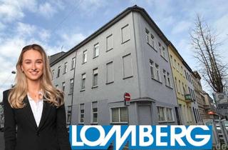 Anlageobjekt in 47798 Stadtmitte, KR: 6-PARTEIENHAUS MIT MIETSTEIGERUNGSPOTENZIAL ZU KAUFEN