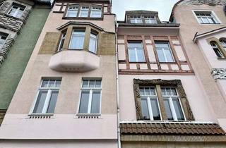 Anlageobjekt in 02763 Zittau, Denkmalgeschütztes Jugendstil-Mehrfamilienhaus mit Ausbaureserve