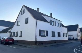 Anlageobjekt in Bessunger Straße 17, 64347 Griesheim, Attraktives Mehrfamilienhaus mit 6 Einheiten, Generalmieter & ausbaufähigem Anbau