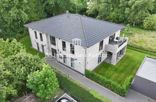 Anlageobjekt in 26842 Ostrhauderfehn, Kapitalanleger aufgepasst! Neuwertiges Mehrfamilienhaus mit vier Wohneinheiten und 41.160€ JNKM!