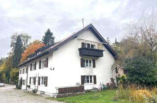 Anlageobjekt in 82319 Starnberg, Mehrfamilienhaus in Starnberg mit 8 WE, überwiegend leer !