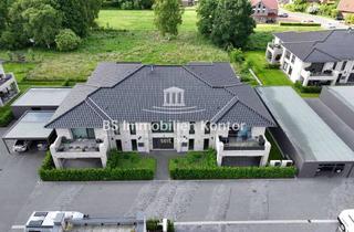 Anlageobjekt in 26842 Ostrhauderfehn, Kapitalanleger aufgepasst! Neuwertiges Mehrfamilienhaus mit acht Wohneinheiten und 80.400€ JNKM!