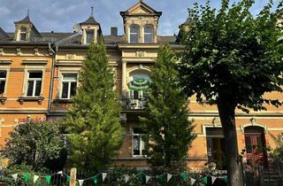 Anlageobjekt in 01917 Kamenz, Gründerzeitjuwel am Lessingplatz als Kapitalanlage: Mehrfamilienhaus mit solider Vermietung