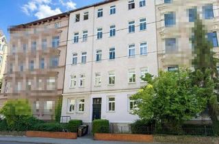 Anlageobjekt in 06110 Halle, Mehrfamilienhaus mit Wertsteigerungspotenzial und guter Vermietbarkeit